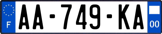 AA-749-KA