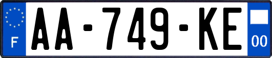 AA-749-KE