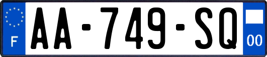 AA-749-SQ