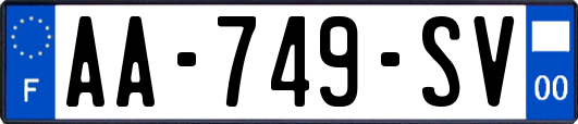 AA-749-SV