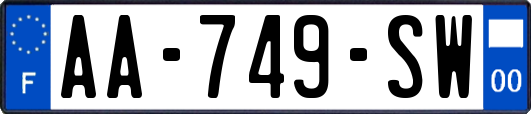 AA-749-SW