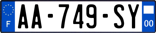 AA-749-SY