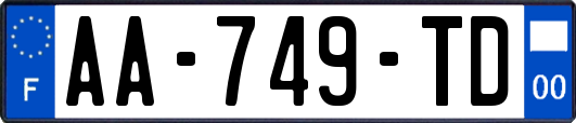 AA-749-TD