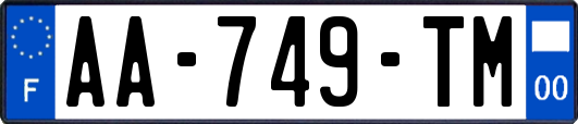 AA-749-TM