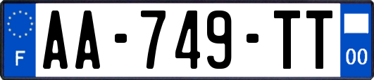 AA-749-TT