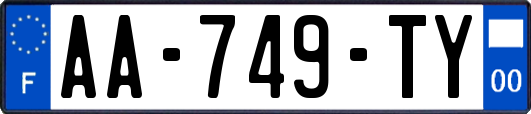 AA-749-TY