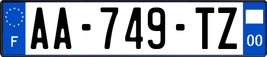 AA-749-TZ