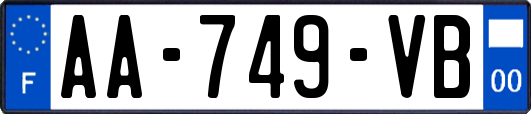 AA-749-VB