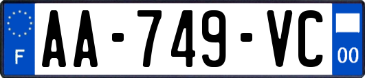 AA-749-VC