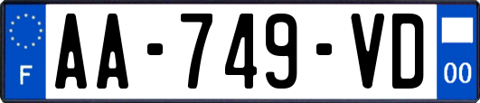 AA-749-VD