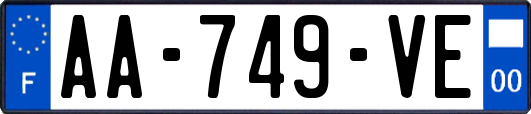 AA-749-VE