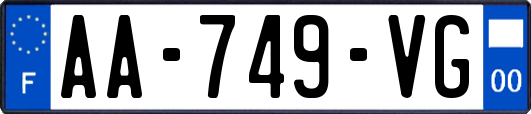 AA-749-VG