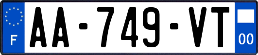 AA-749-VT