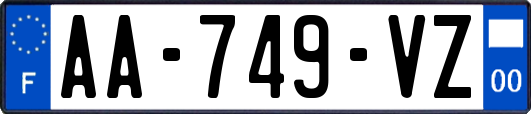 AA-749-VZ