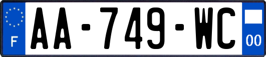 AA-749-WC