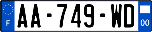 AA-749-WD