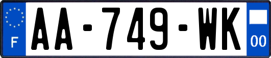 AA-749-WK