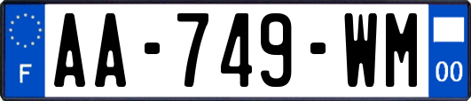 AA-749-WM