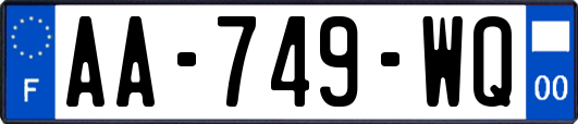 AA-749-WQ