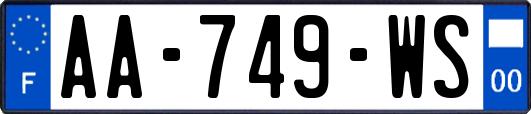 AA-749-WS