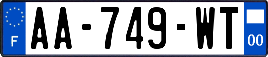 AA-749-WT