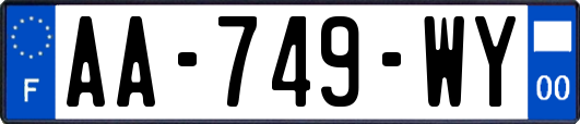 AA-749-WY