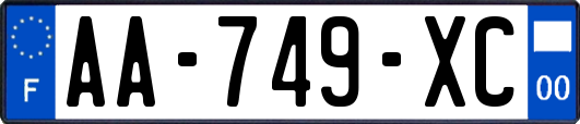 AA-749-XC