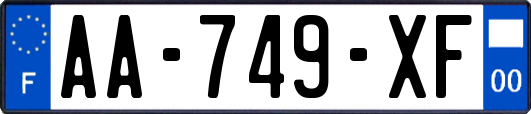 AA-749-XF