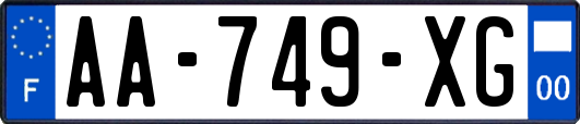 AA-749-XG