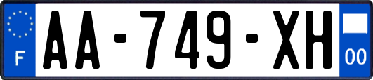 AA-749-XH