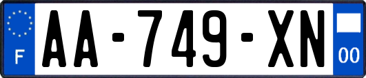 AA-749-XN