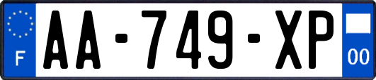 AA-749-XP