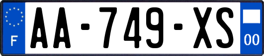 AA-749-XS