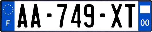 AA-749-XT