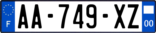 AA-749-XZ