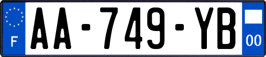 AA-749-YB