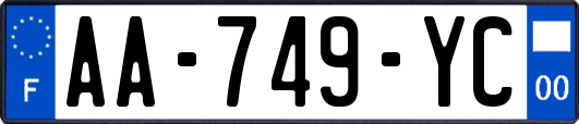 AA-749-YC