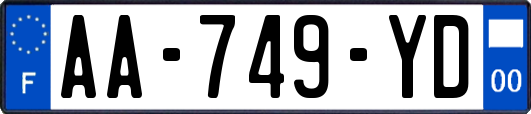 AA-749-YD