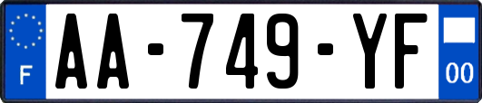 AA-749-YF