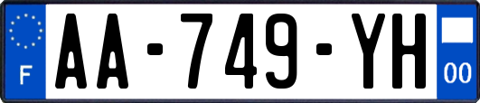 AA-749-YH