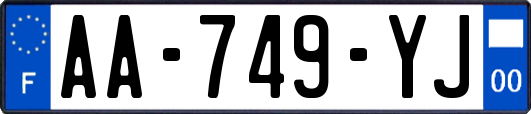 AA-749-YJ