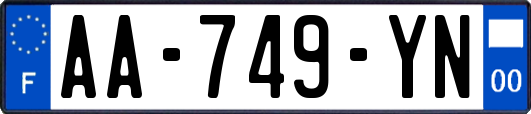 AA-749-YN