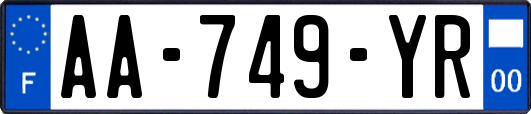 AA-749-YR