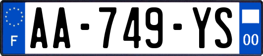 AA-749-YS