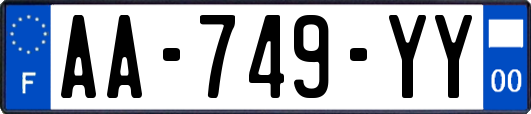 AA-749-YY