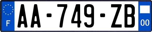 AA-749-ZB