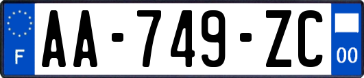 AA-749-ZC