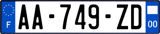 AA-749-ZD