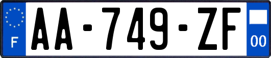 AA-749-ZF