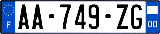 AA-749-ZG